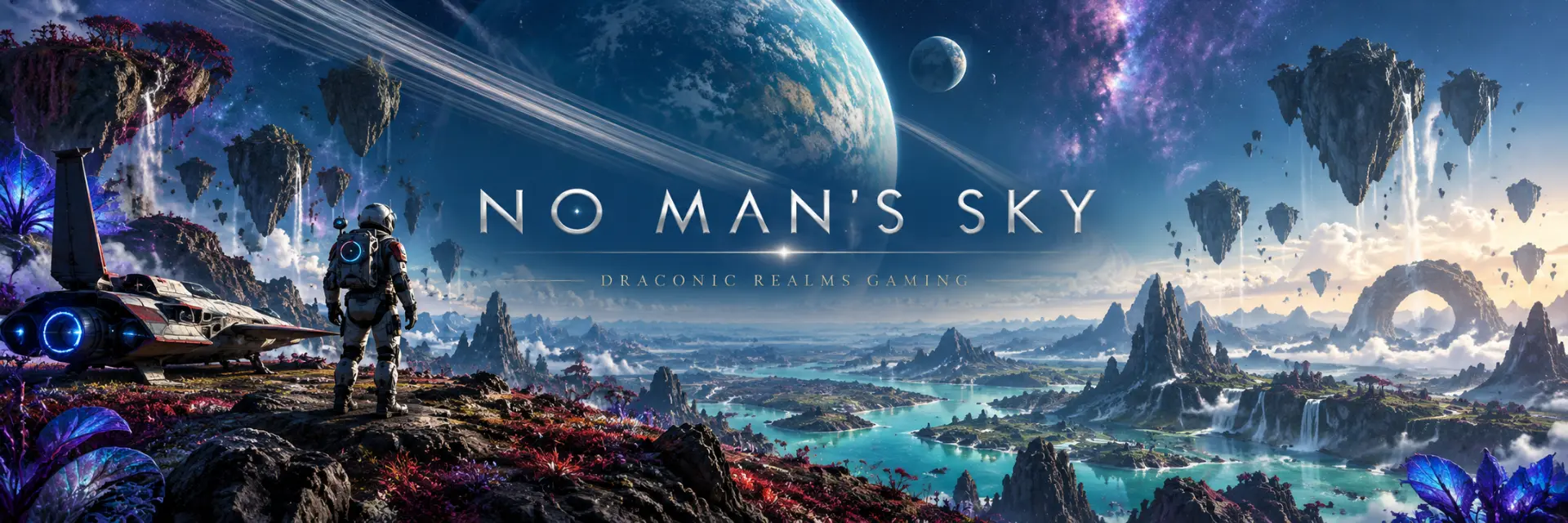 No Man’s Sky artwork