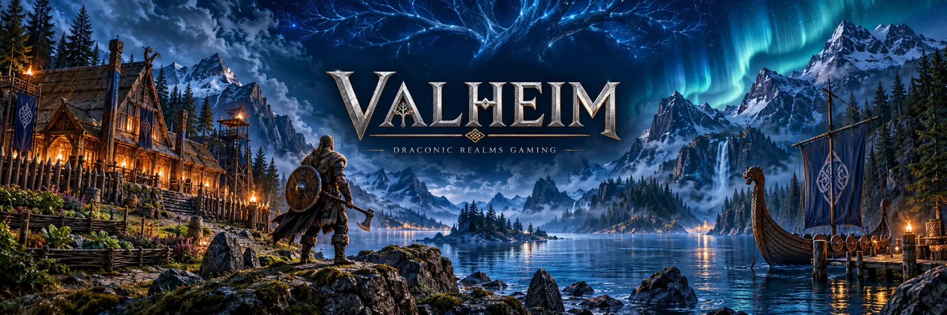 Valheim artwork