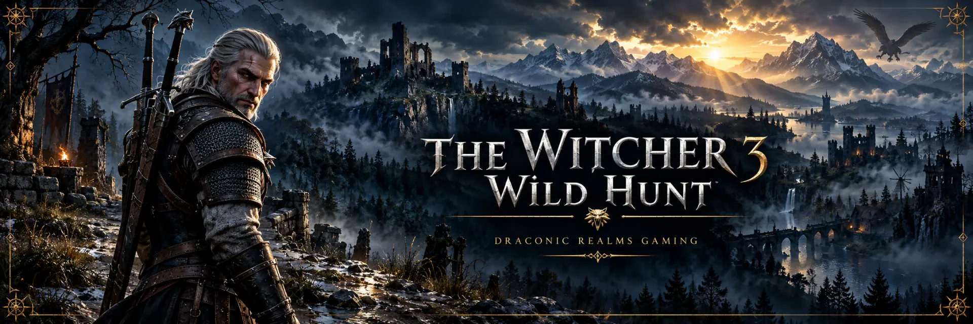 The Witcher 3: Wild Hunt artwork