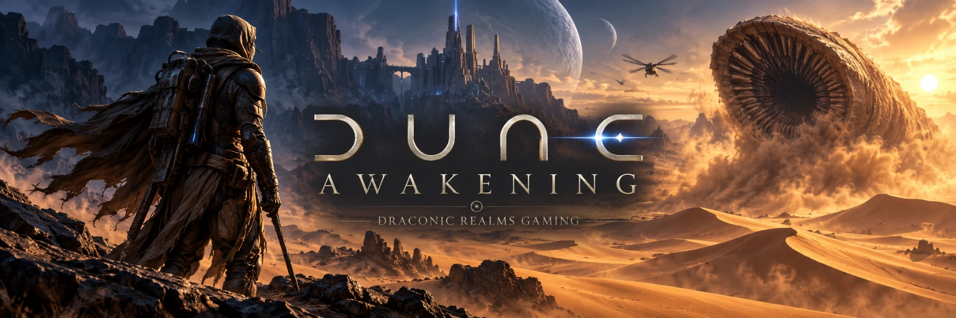 Dune: Awakening artwork