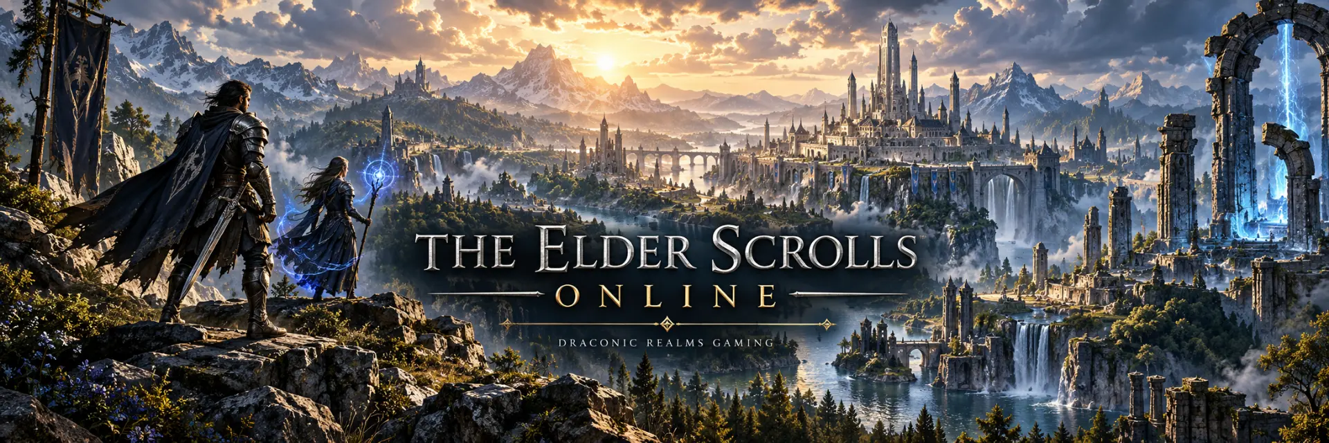 The Elder Scrolls Online artwork